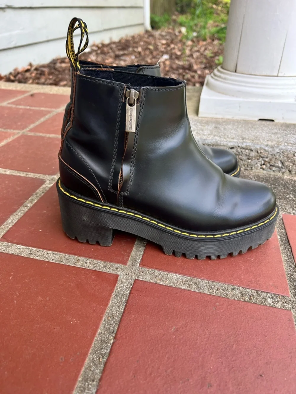 Doc Martens Rometty II - Picture 3 of 5